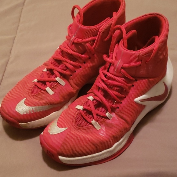 womens nike high top basketball shoes